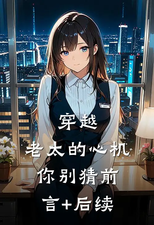 穿越：老太的心机你别猜前言+后续