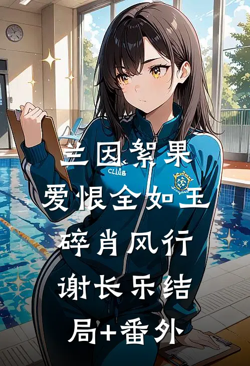 兰因絮果，爱恨全如玉碎肖风行谢长乐结局+番外