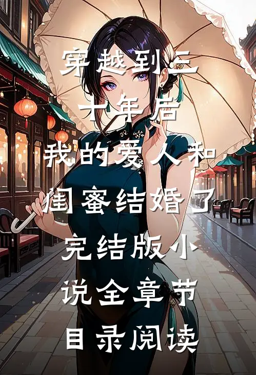 穿越到三十年后，我的爱人和闺蜜结婚了完结版小说全章节目录阅读