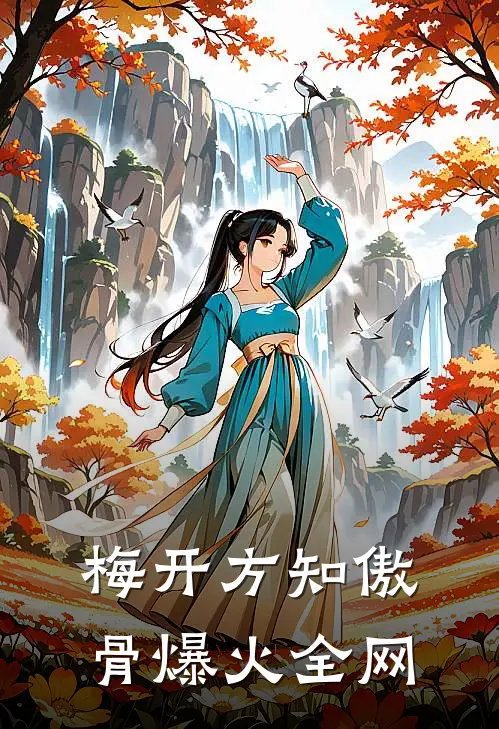 梅开方知傲骨爆火全网