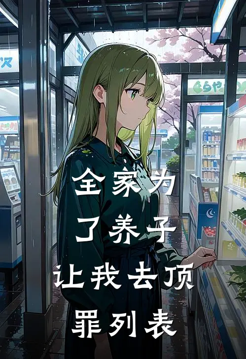 全家为了养子，让我去顶罪列表
