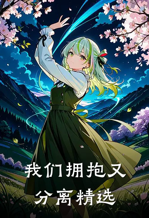 我们拥抱又分离精选