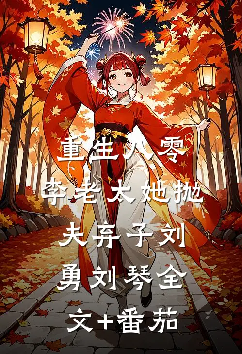 重生八零，李老太她抛夫弃子刘勇刘琴全文+番茄
