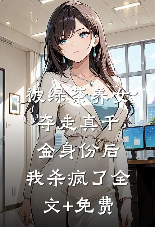 被绿茶养女夺走真千金身份后，我杀疯了全文+免费