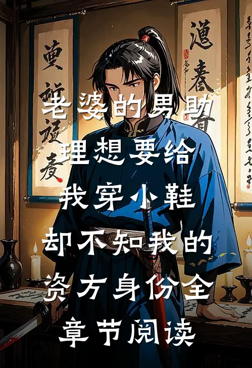 老婆的男助理想要给我穿小鞋，却不知我的资方身份全章节阅读