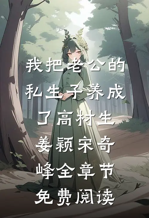 我把老公的私生子养成了高材生姜颖宋奇峰全章节免费阅读