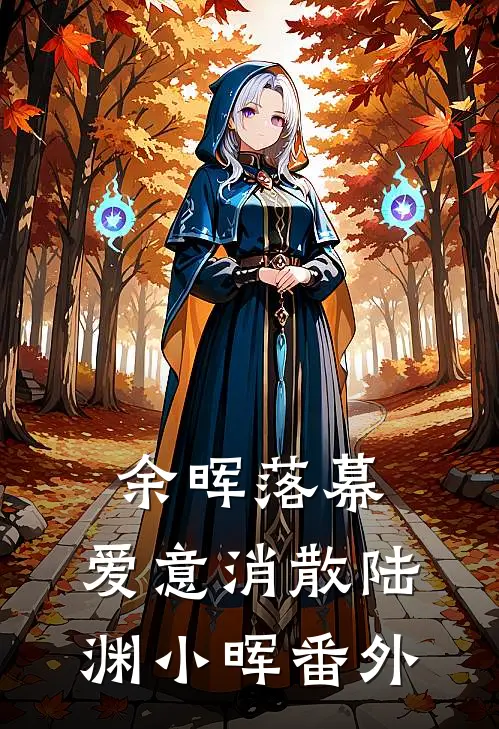 余晖落幕，爱意消散陆渊小晖番外