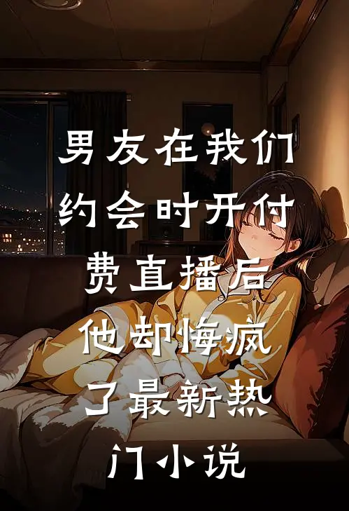 男友在我们约会时开付费直播后，他却悔疯了最新热门小说