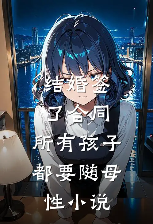 结婚签了合同，所有孩子都要随母性小说
