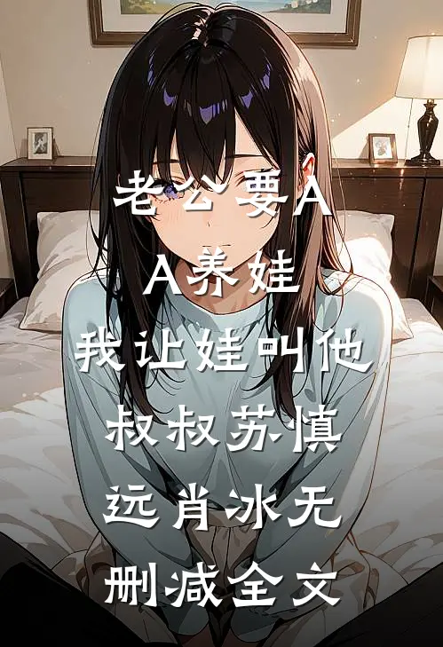 老公要AA养娃，我让娃叫他叔叔苏慎远肖冰无删减全文