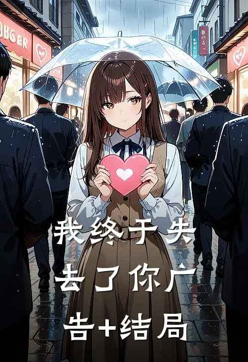 我终于失去了你广告+结局