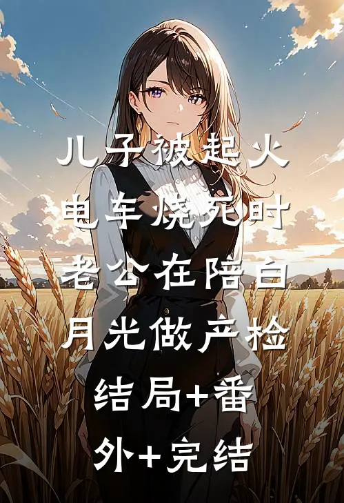 儿子被起火电车烧死时，老公在陪白月光做产检:结局+番外+完结