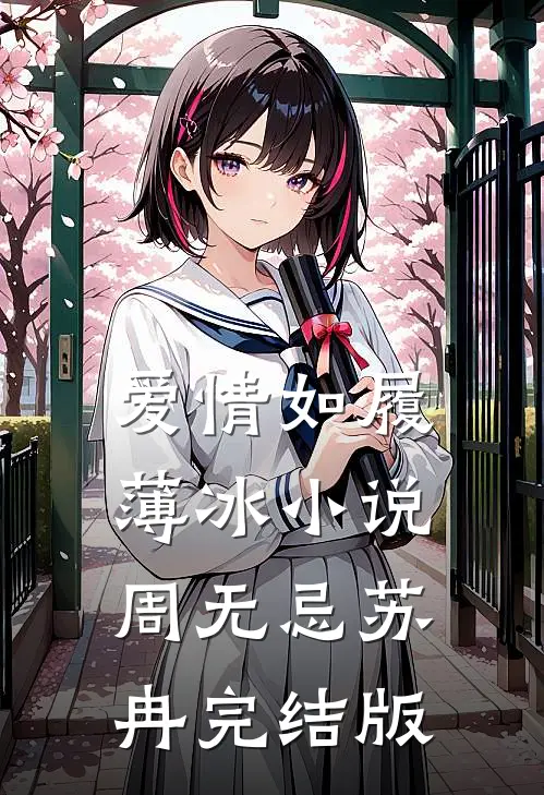 爱情如履薄冰小说周无忌苏冉完结版