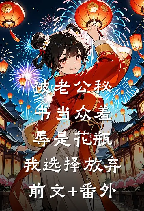 被老公秘书当众羞辱是花瓶，我选择放弃前文+番外