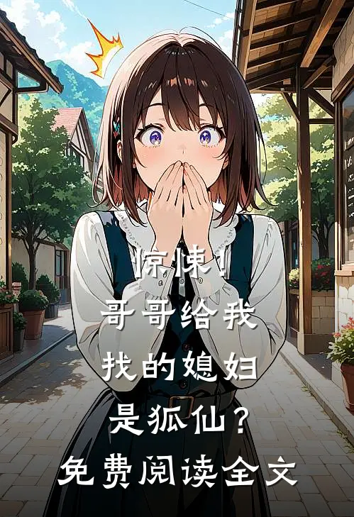 惊悚！哥哥给我找的媳妇是狐仙？免费阅读全文