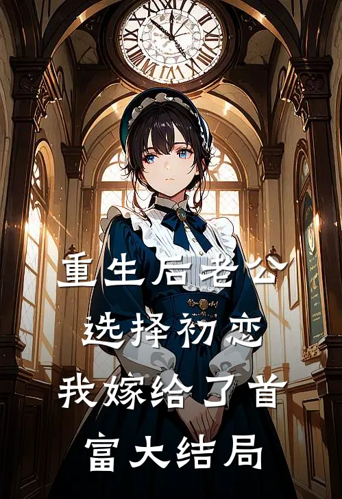 重生后老公选择初恋，我嫁给了首富大结局