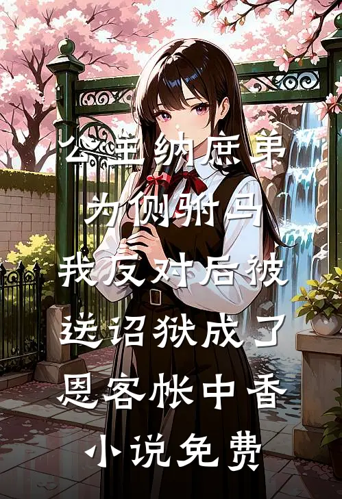 公主纳庶弟为侧驸马，我反对后被送诏狱成了恩客帐中香小说免费