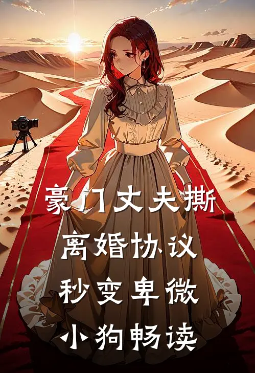 豪门丈夫撕离婚协议，秒变卑微小狗畅读