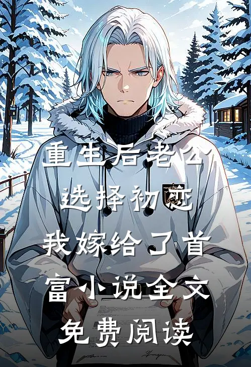 重生后老公选择初恋，我嫁给了首富小说全文免费阅读