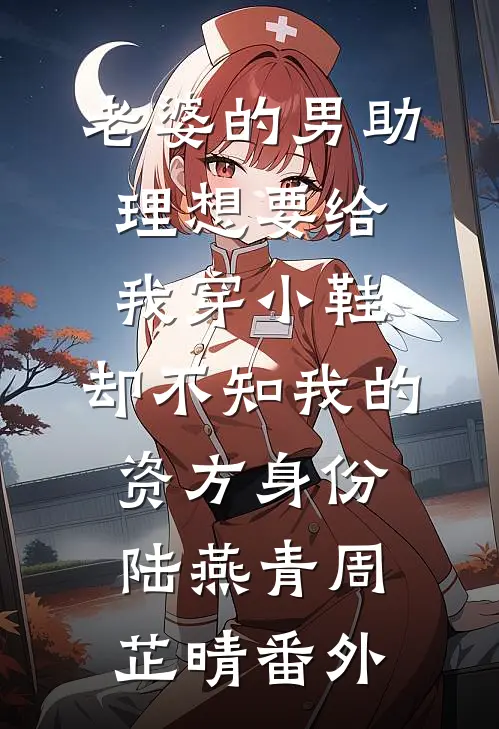 老婆的男助理想要给我穿小鞋，却不知我的资方身份陆燕青周芷晴番外