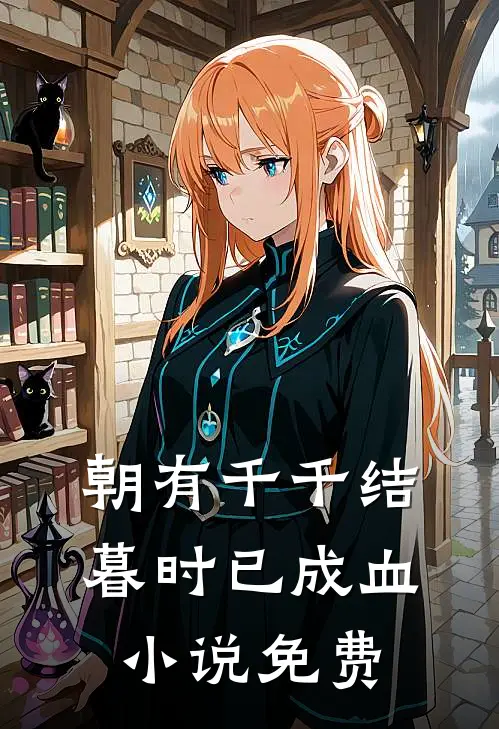 朝有千千结，暮时已成血小说免费