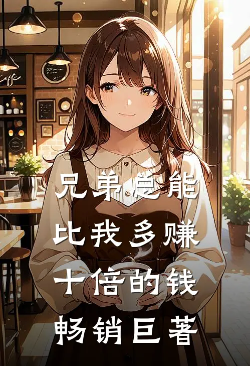 兄弟总能比我多赚十倍的钱畅销巨著