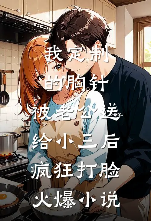 我定制的胸针，被老公送给小三后疯狂打脸火爆小说