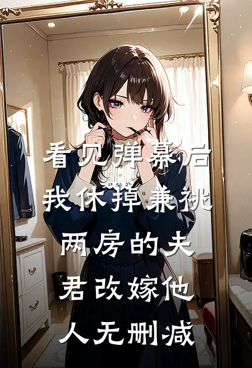 看见弹幕后，我休掉兼祧两房的夫君改嫁他人无删减