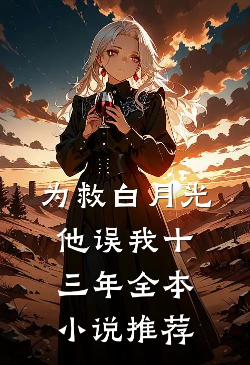 为救白月光，他误我十三年全本小说推荐