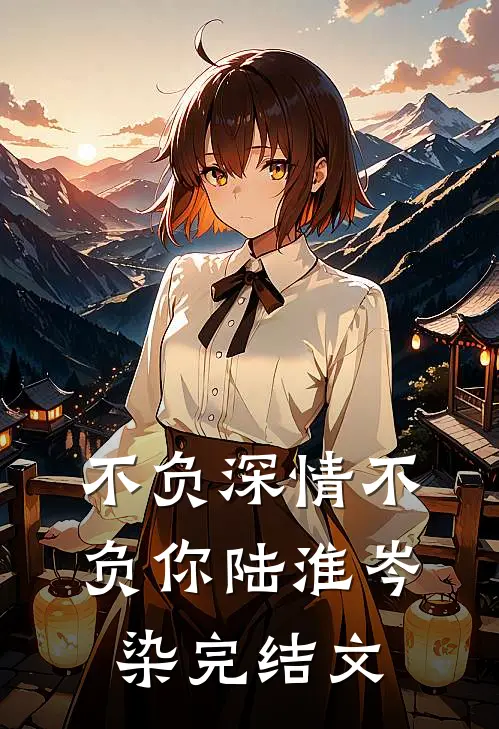 不负深情不负你陆淮岑染完结文