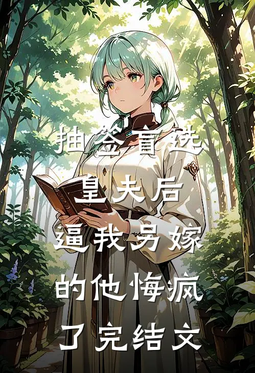 抽签盲选皇夫后，逼我另嫁的他悔疯了完结文