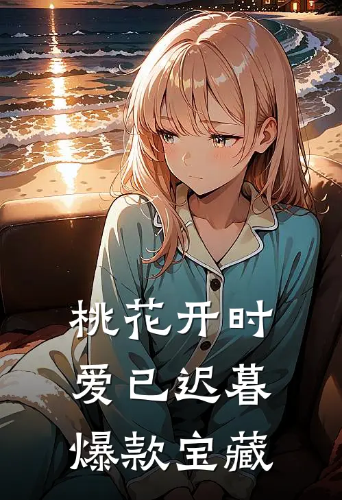 桃花开时，爱已迟暮爆款宝藏