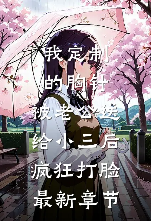 我定制的胸针，被老公送给小三后疯狂打脸最新章节