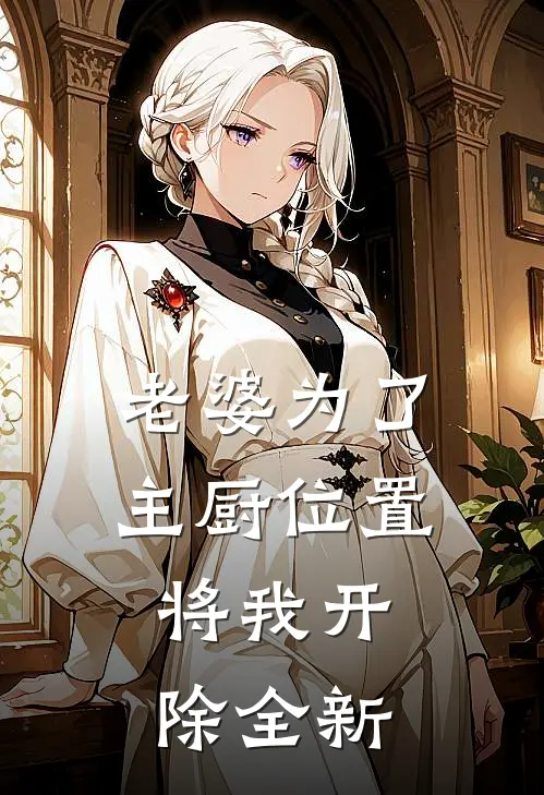 老婆为了主厨位置，将我开除全新