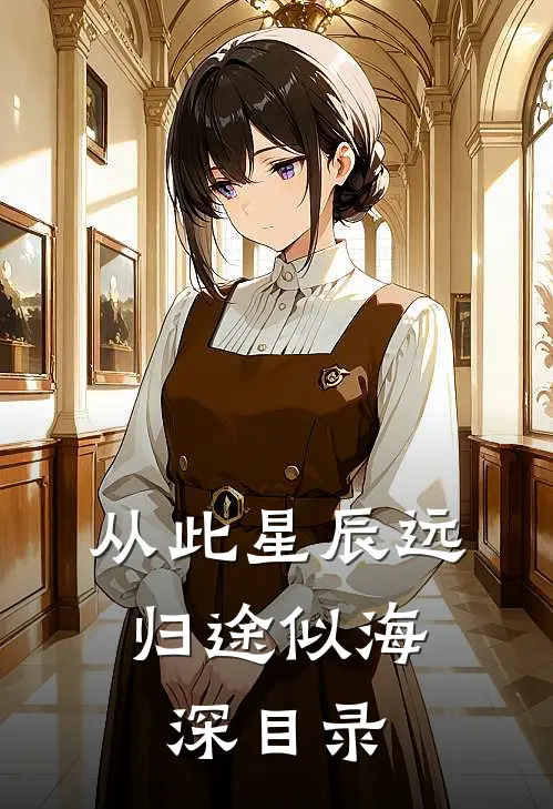 从此星辰远，归途似海深目录