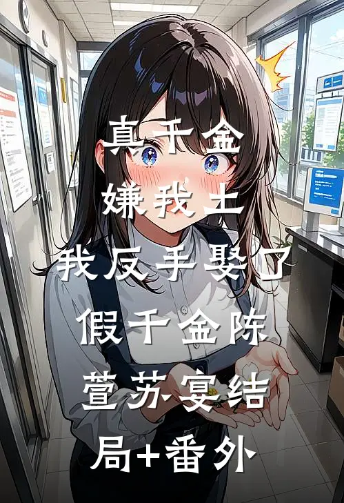 真千金嫌我土，我反手娶了假千金陈萱苏宴结局+番外