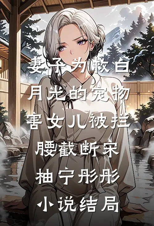 妻子为救白月光的宠物害女儿被拦腰截断宋柚宁彤彤小说结局