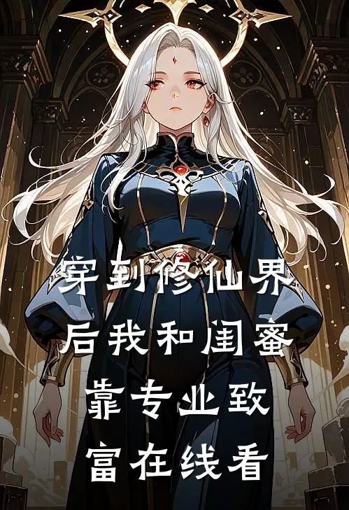 穿到修仙界后我和闺蜜靠专业致富在线看