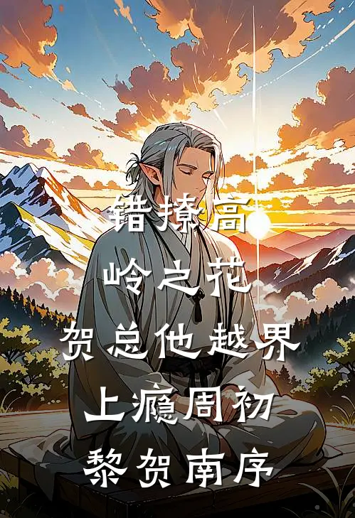 错撩高岭之花，贺总他越界上瘾周初黎贺南序