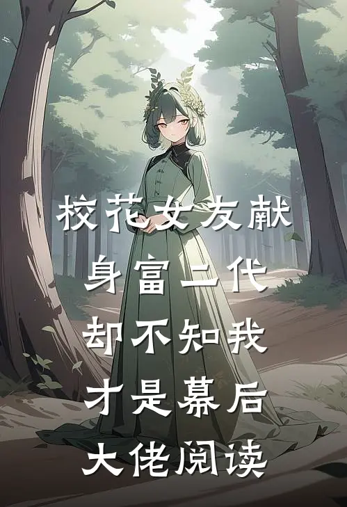 校花女友献身富二代，却不知我才是幕后大佬阅读