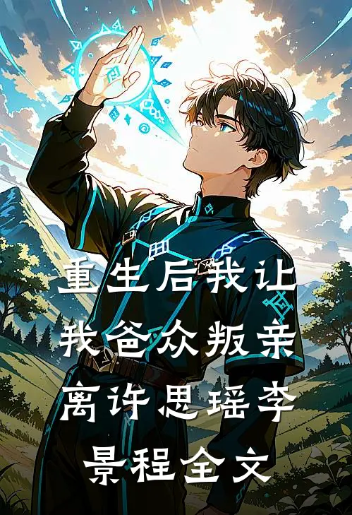重生后我让我爸众叛亲离许思瑶李景程全文