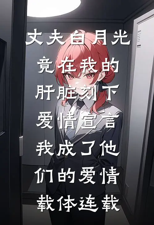 丈夫白月光竟在我的肝脏刻下爱情宣言，我成了他们的爱情载体连载