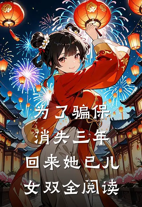 为了骗保消失三年，回来她已儿女双全阅读