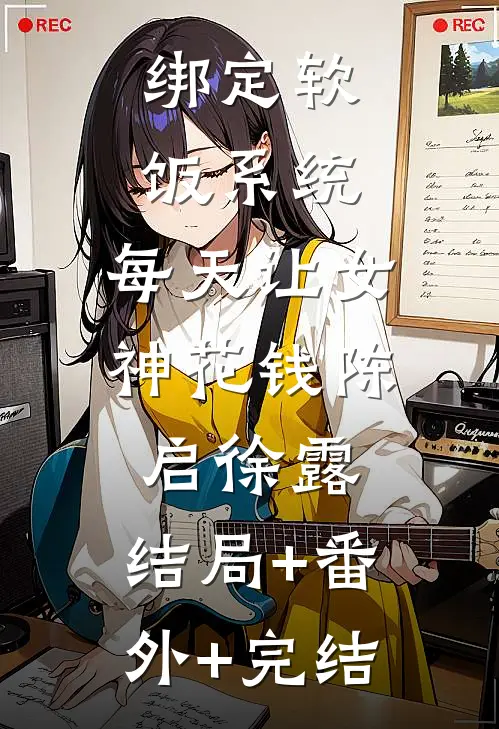 绑定软饭系统，每天让女神花钱陈启徐露:结局+番外+完结