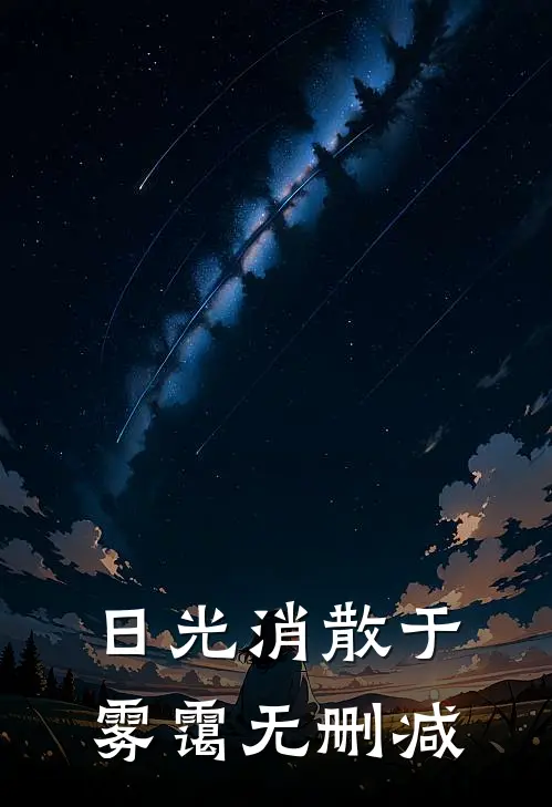 日光消散于雾霭无删减
