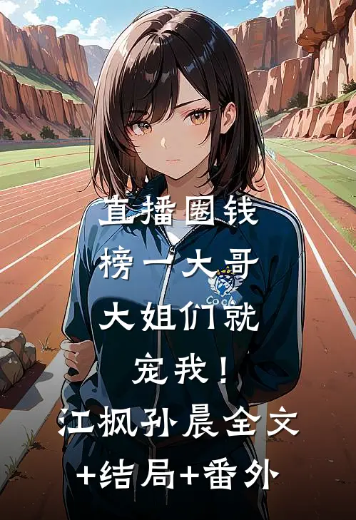 直播圈钱，榜一大哥大姐们就宠我！江枫孙晨全文+结局+番外