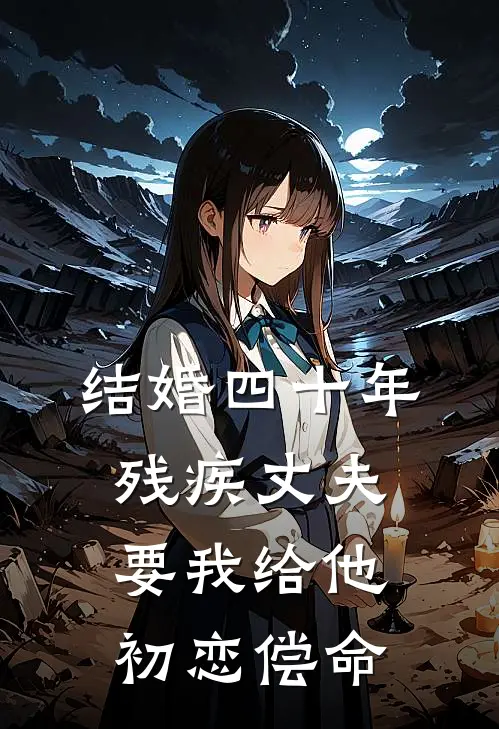 结婚四十年，残疾丈夫要我给他初恋偿命