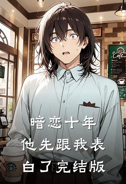 暗恋十年，他先跟我表白了完结版