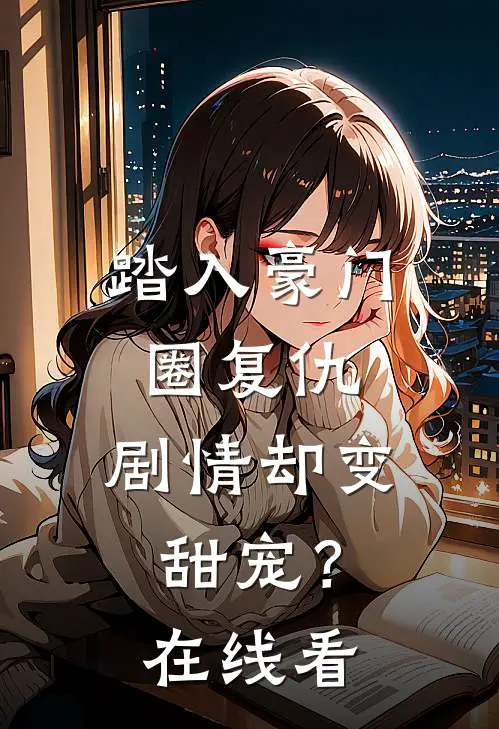 踏入豪门圈复仇，剧情却变甜宠？在线看