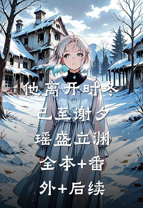 他离开时冬已至谢夕瑶盛立渊:全本+番外+后续